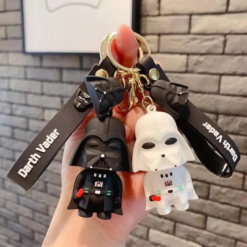 Star War 3D Keychains - Styletadka