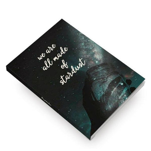 Stardust Notebook