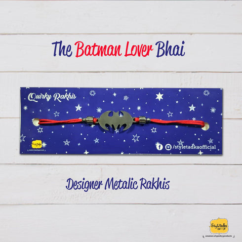 The Batman Love Bhai Rakhi