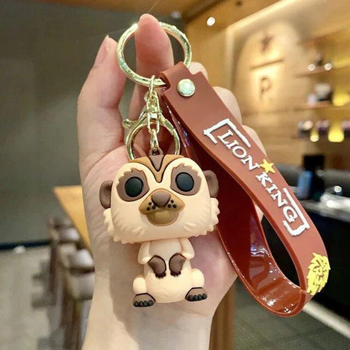 The Lion King 3D Keychains - Styletadka