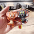 Tom and Jerry 3D Keychains - Styletadka