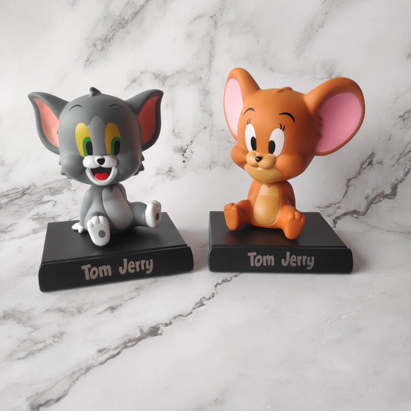 Tom and Jerry Bobbleheads - Styletadka