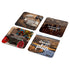 Travel Acrylic Coasters