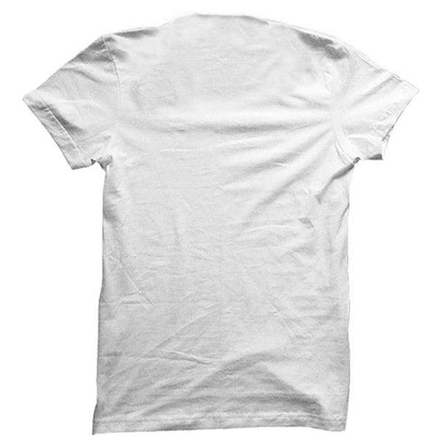 White Plain T-shirt - Styletadka