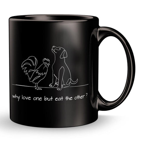 Why Love One Mug - Styletadka