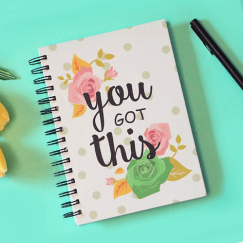 You Got This Daily Planner