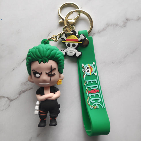 Zoro 3D Keychain - Styletadka