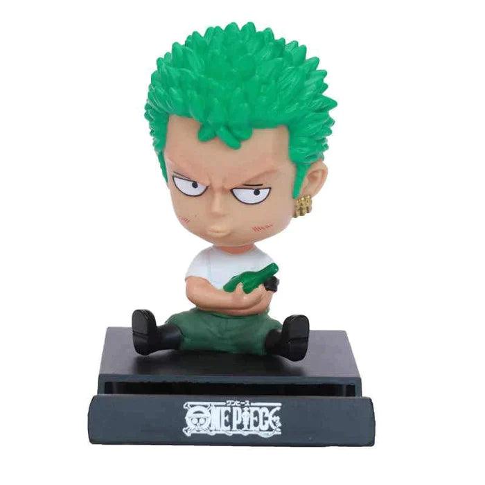 Zoro One Piece Anime Bobblehead – Styletadka